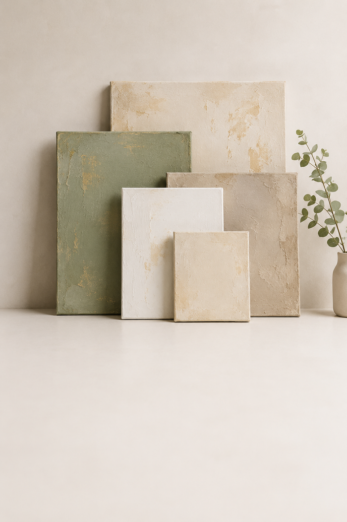 Canvas & Surfaces